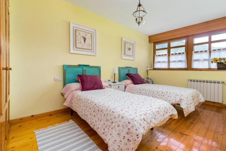 Exclusivo Chalet en Potes