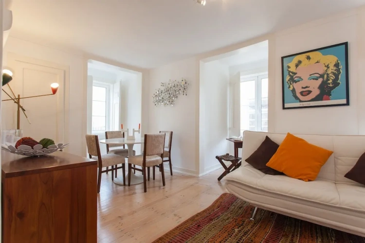 3 Bedrooms Standard Duplex room