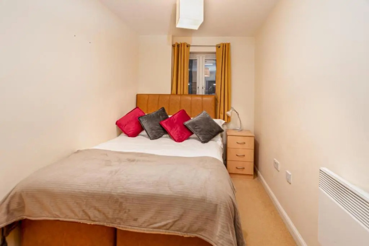 Abodebed - Handleys Court