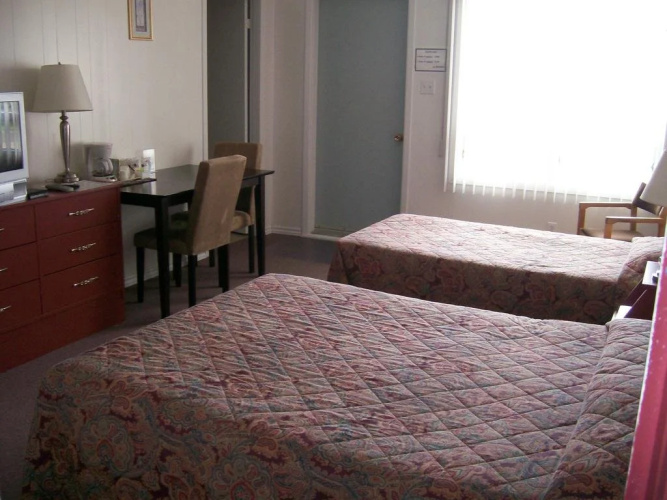 Motel le Cordon Rouge