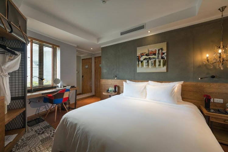 Trendy Deluxe Double room