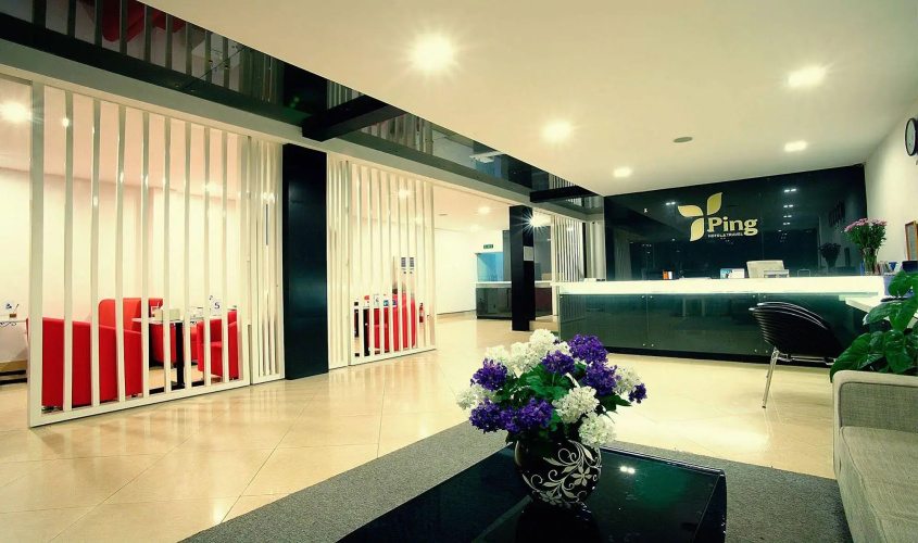 Ping Hanoi Hotel