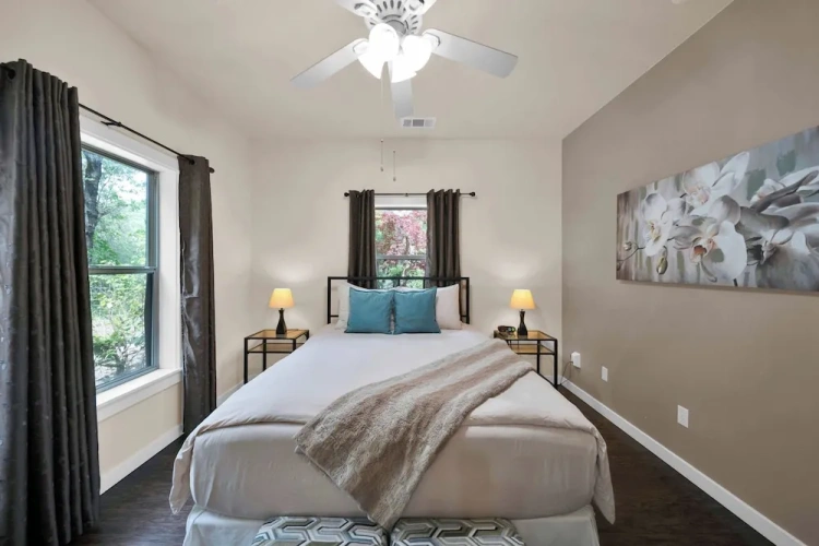 Luxury Double Suite