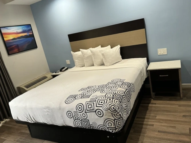 Executive Double room with balcony