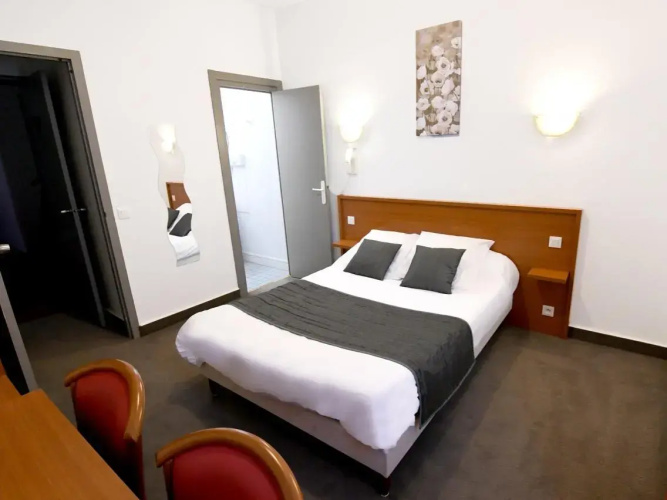 Logis Hotel du Chateau