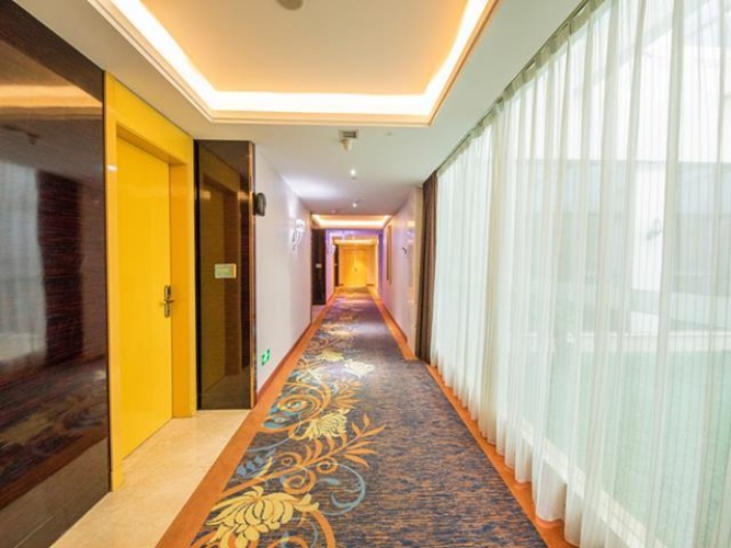 Hotel rooms