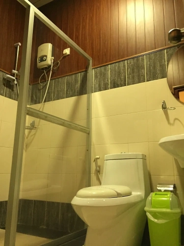 1 Bedroom Deluxe Triple room