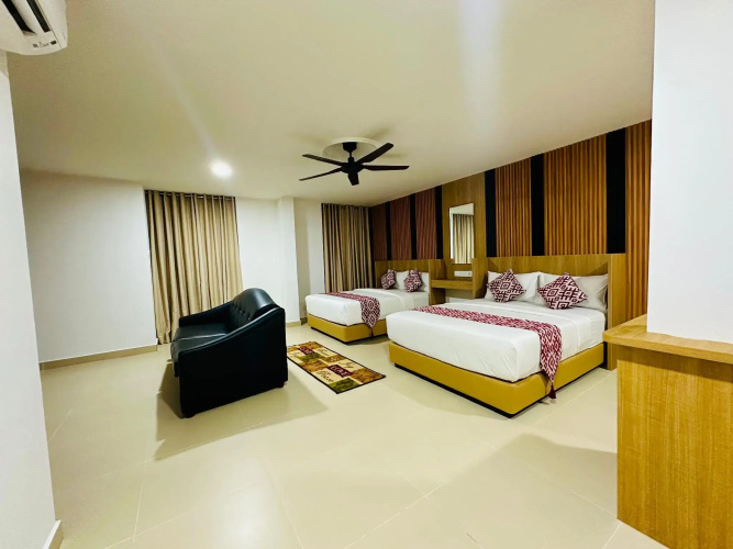 Cozy Hotel at KL Sentral