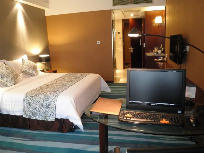 Metropolo Wuhan Economic Development Wanda Hotel