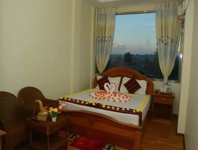 Deluxe room