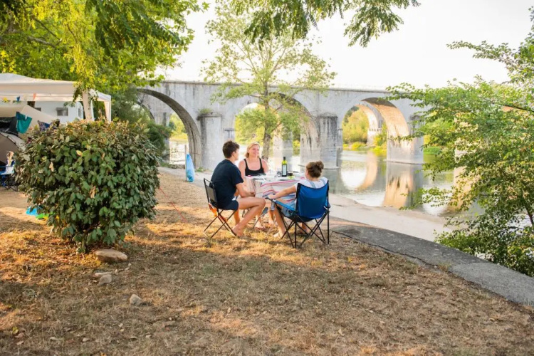 Camping RCN La Bastide en Ardèche