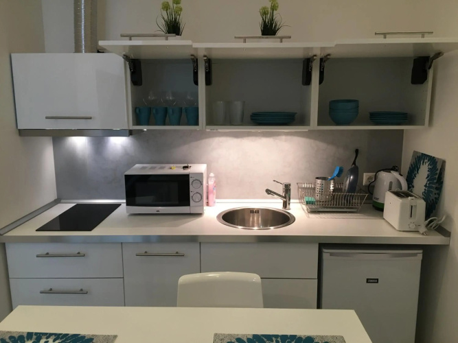Zichy 34 Apartment