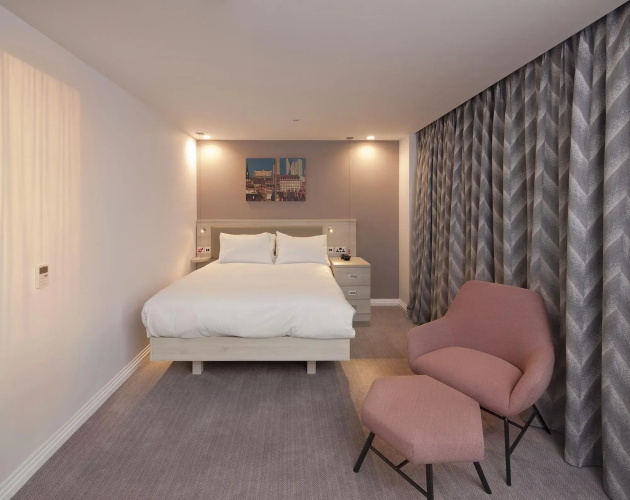 Hampton by Hilton Leeds City Centre