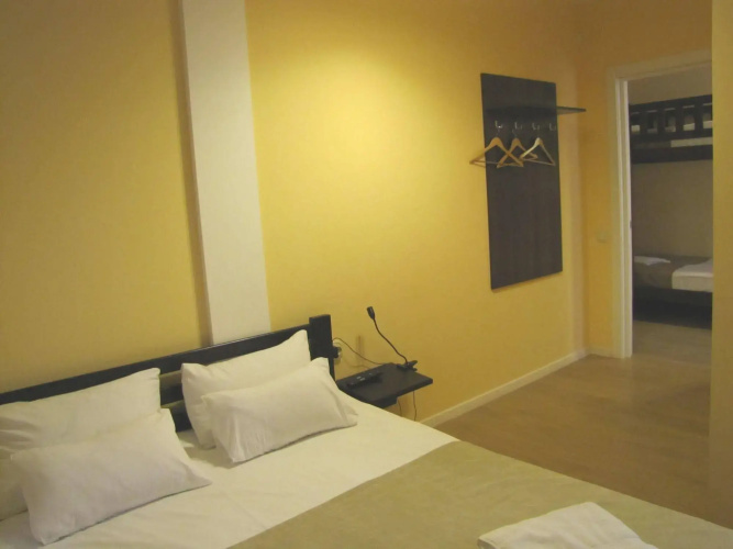 Gar'is Hostel Lviv