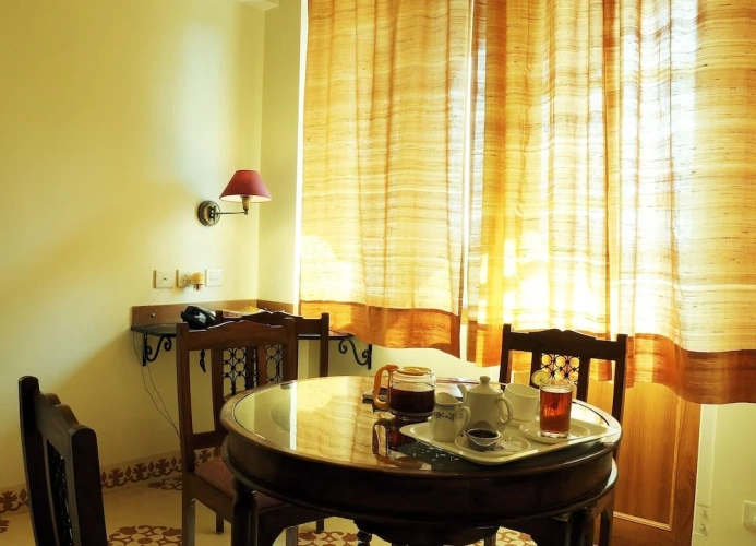 Family Suite with balcony