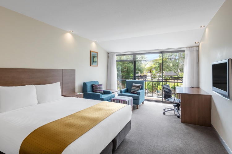 Holiday Inn Auckland Airport photo 6