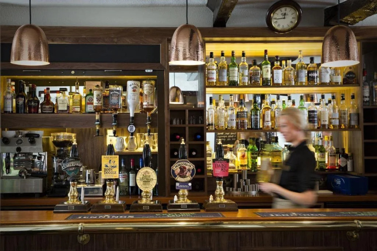 The Kings Arms