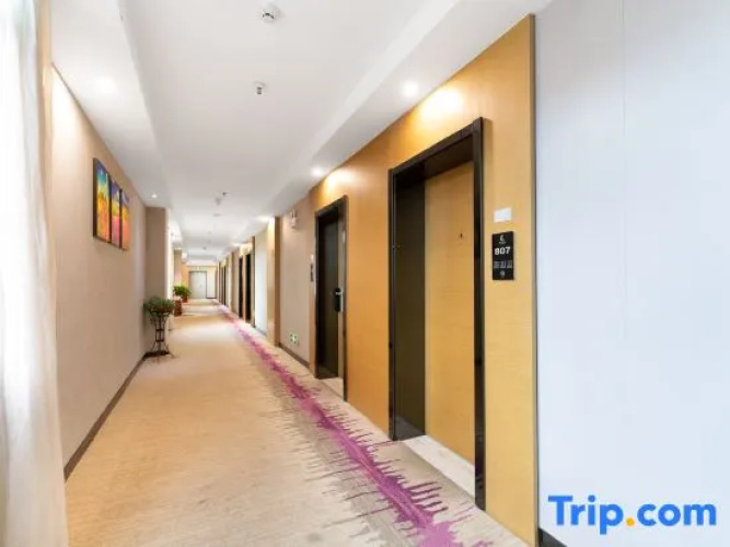 Yugan Fufeng Hotel