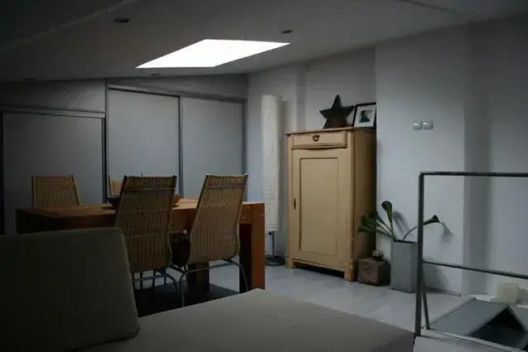 Apartament przy Heweliusza