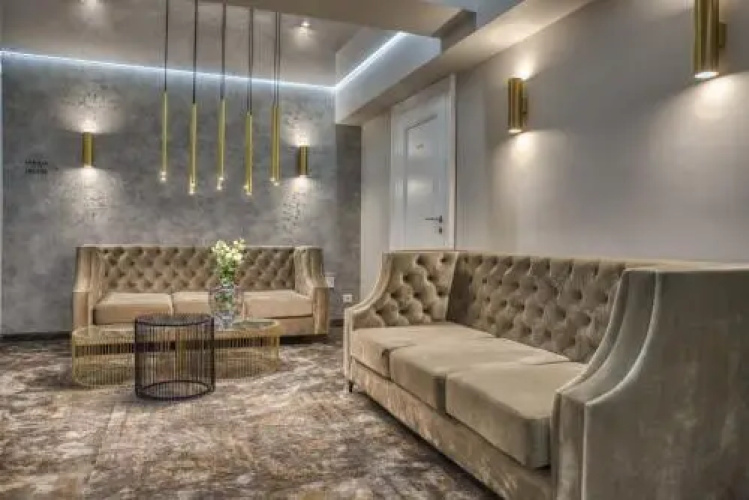 Hotel Bialy Dom