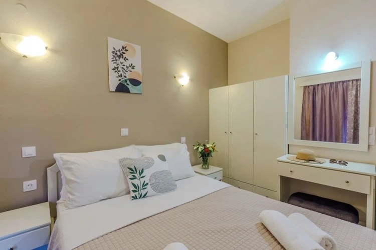Family Apartment with balcony