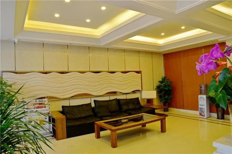 Sichuan Jialingjiang Hotel