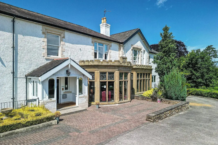 Northop Hall Hotel