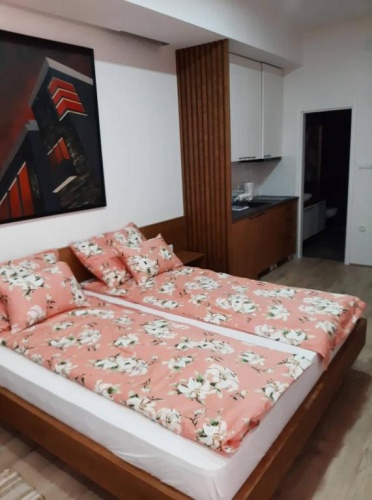 Deluxe Double Studio