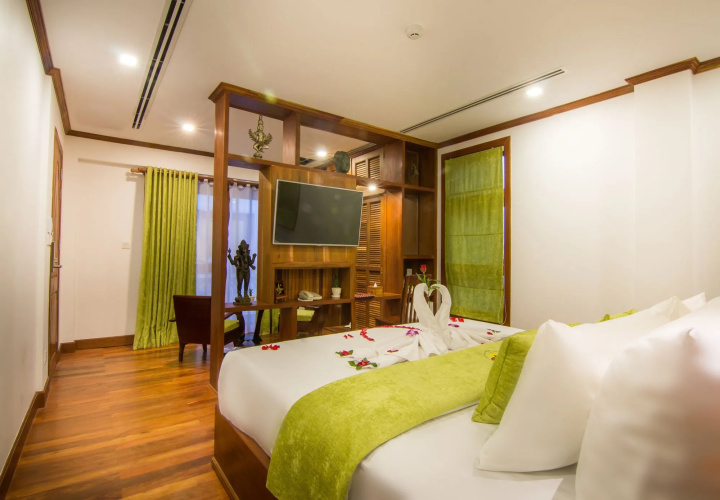 Maison Saiko Angkor Boutique