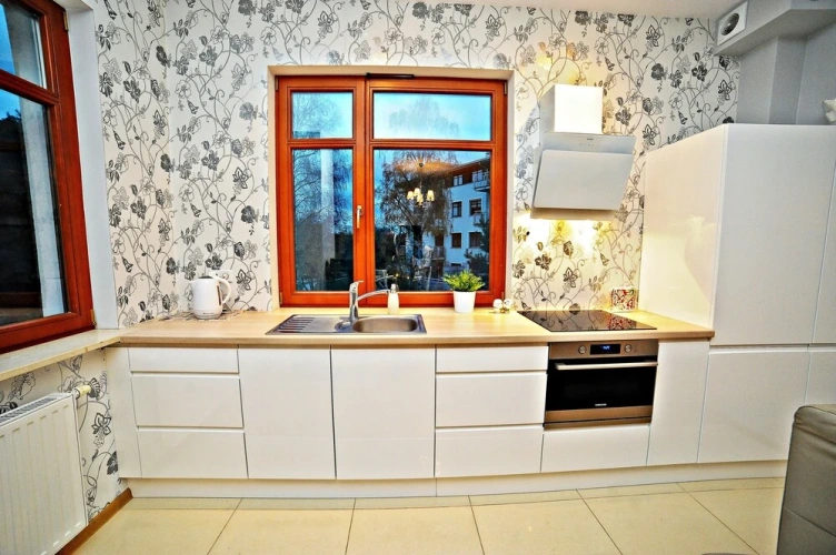 2 Bedrooms Comfort Apartment with balcony