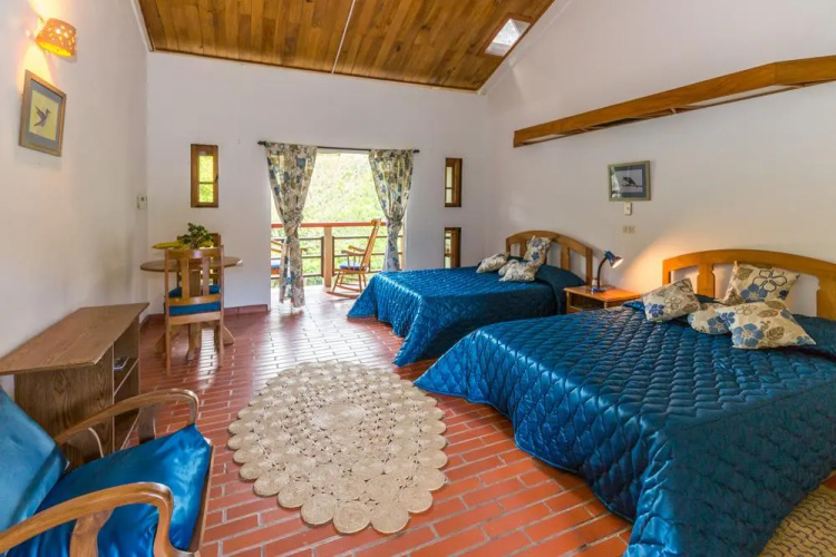 Cuffie River Nature Retreat