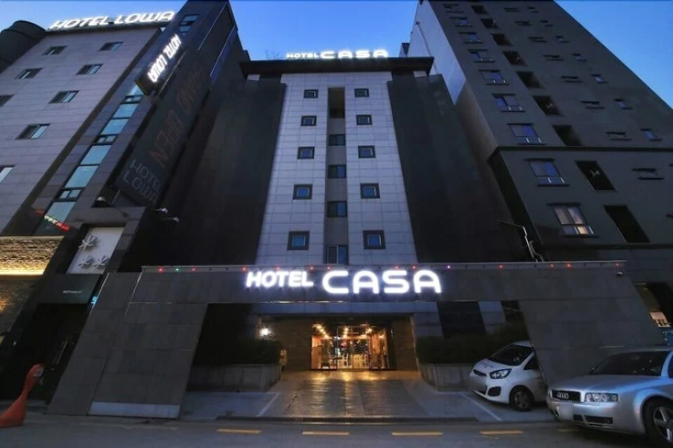 Hotel Casa Suwon
