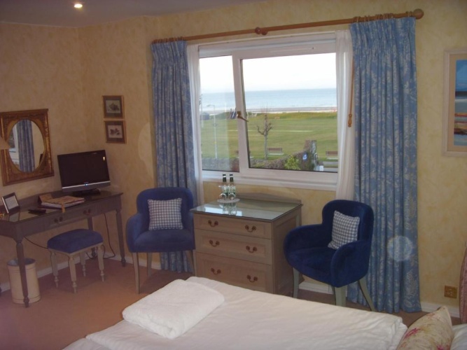 Superior Double room with sea view