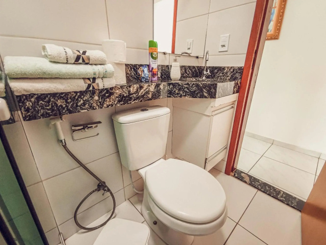 Hospedagem Stein - Apartamento 201
