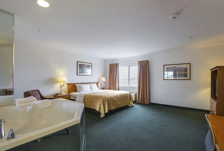 Quality Inn & Suites