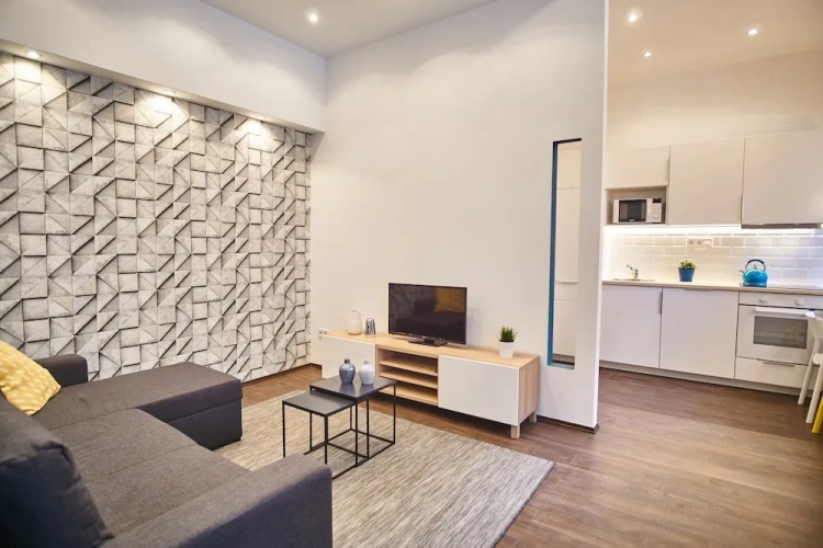 Double Apartment