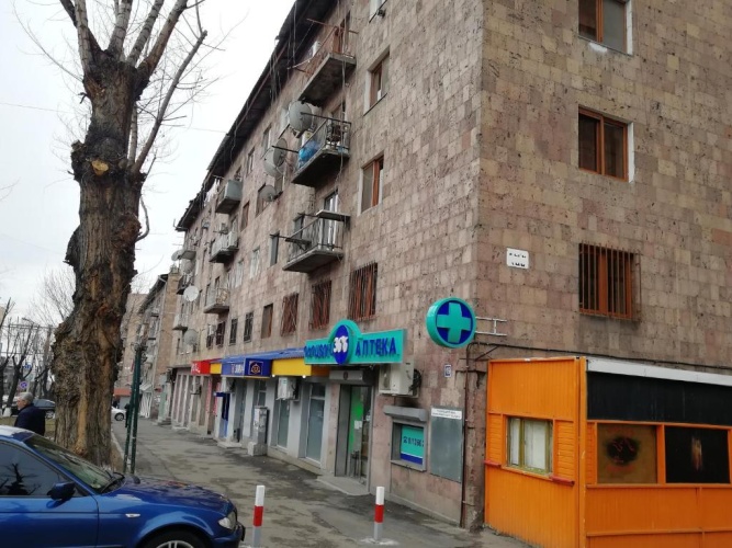 1 Bedroom Apartment
