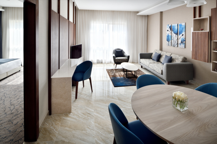 Movenpick Hotel Apartments Downtown Dubai photo 15