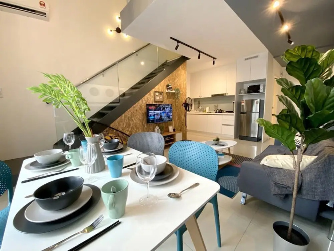 Ekocheras Residence Tower J