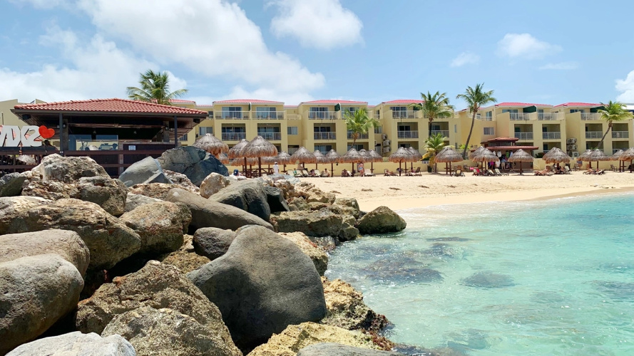 Simpson Bay Resort, Marina & Spa photo 31