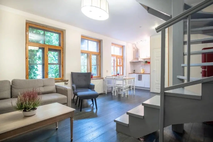 2 Bedrooms Double Apartment