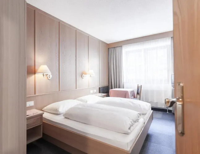 Apartment in Solden With a ski Storage