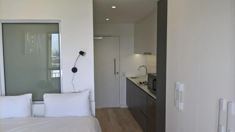 2 x Separate Studio Apartments