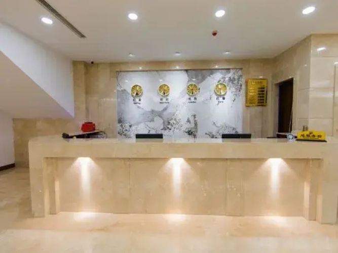 Yu Jin Ting Hotel