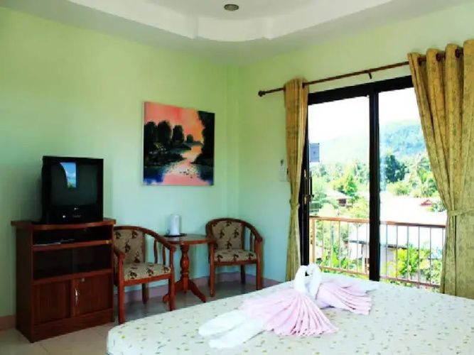 Samui Tonrak Residence