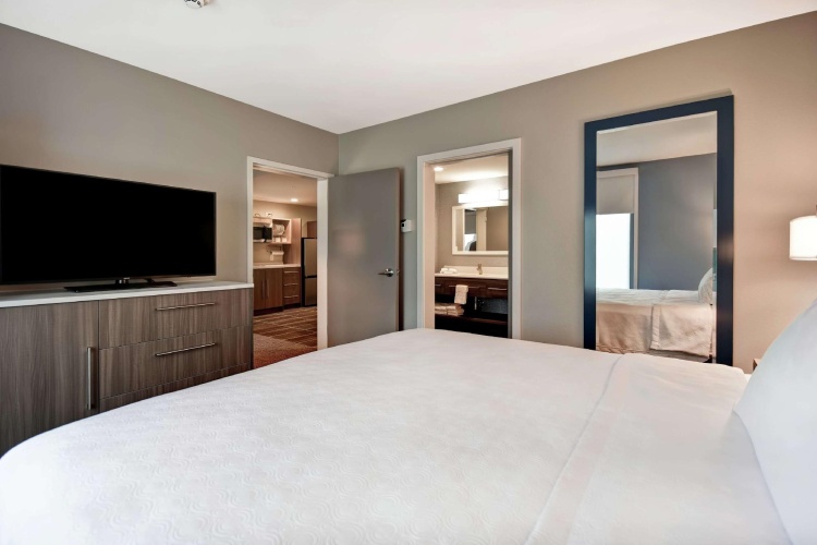 1 Bedroom Double Suite
