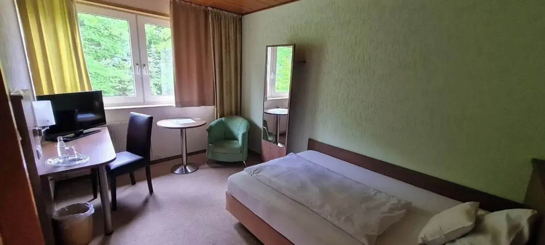 Hotel Zur Erholung & Restaurant Amme's Landhaus