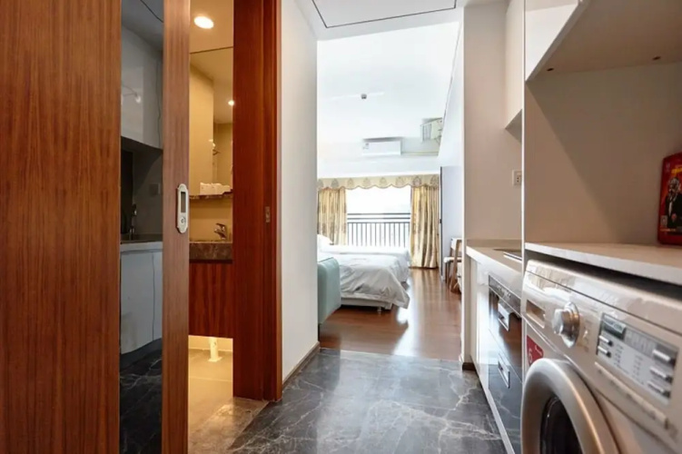 QING YU HUI Apartment