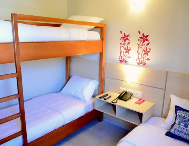 Mandala Hotel