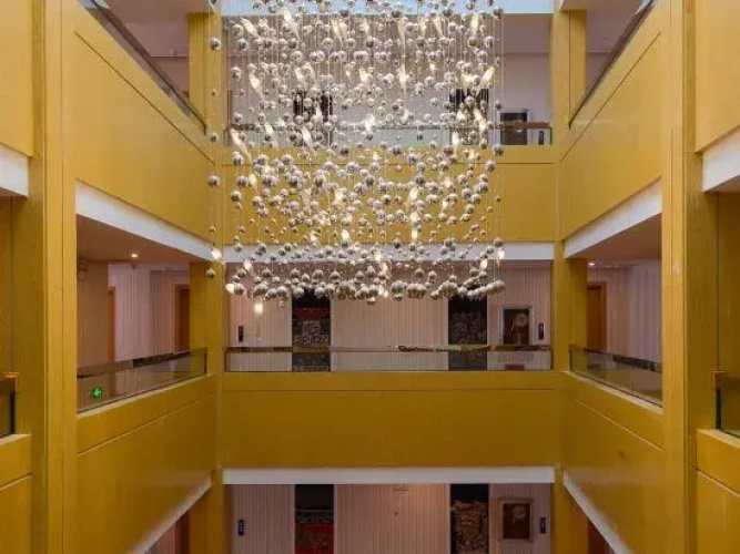 Vientiane No.1 Hotel